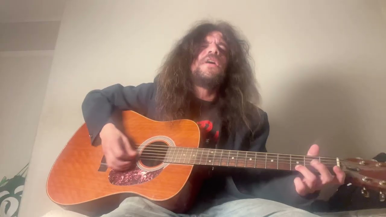 Johnny Wilson - Everyday (Buddy Holly Cover)
