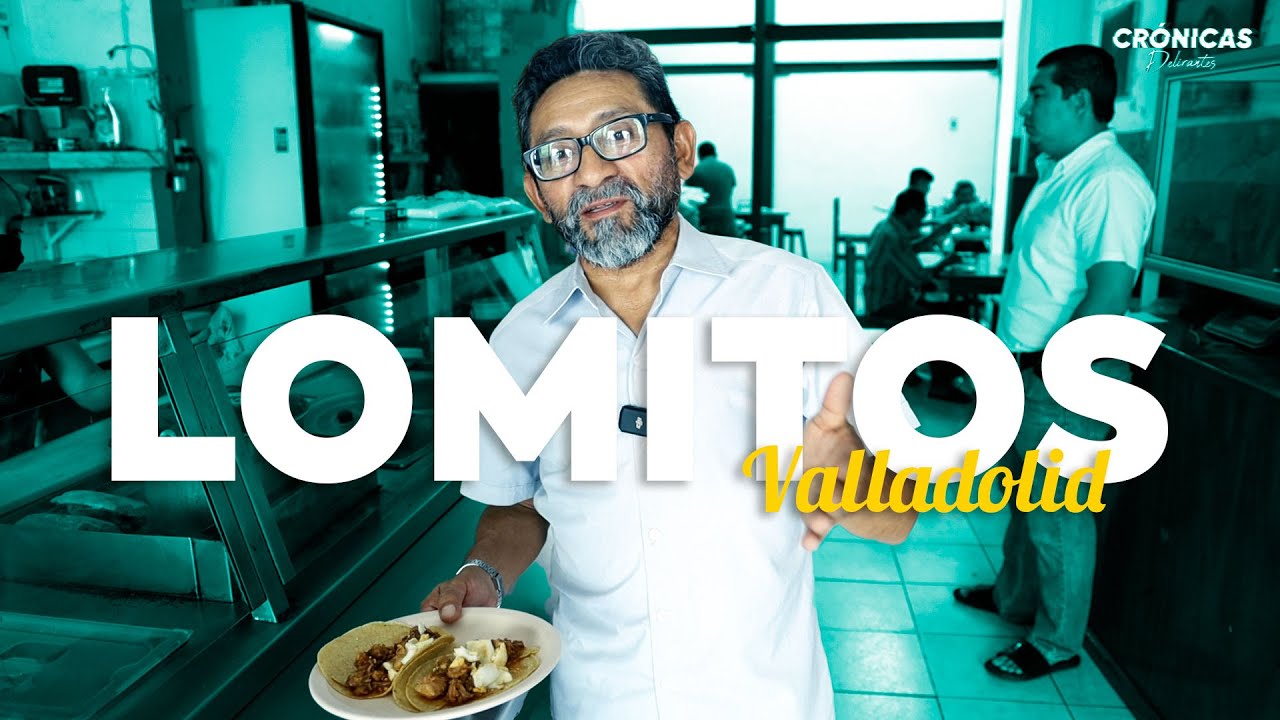 Así nacieron los Lomitos de Valladolid