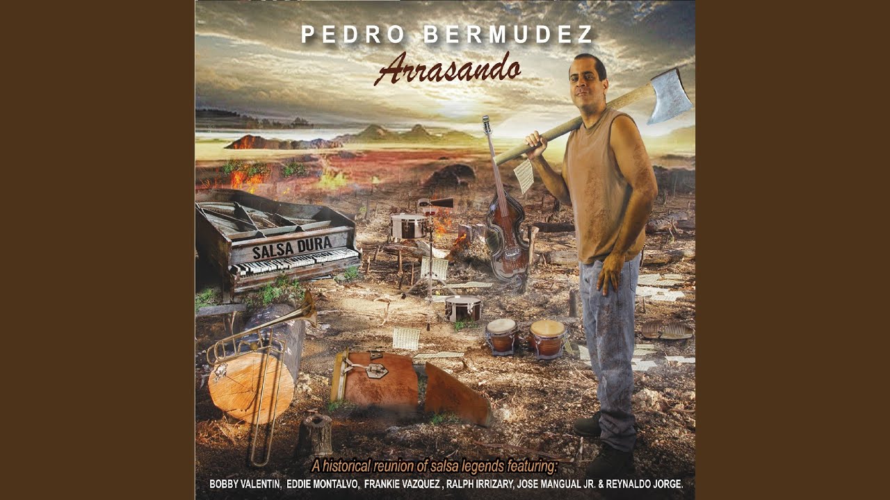 Mentiras No Quiero (feat. Jose Mangual Jr)