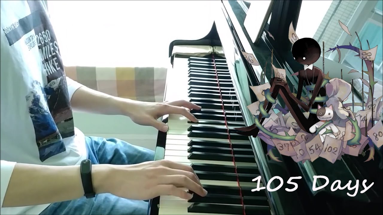 【Deemo】PianoBoy - 105 Days