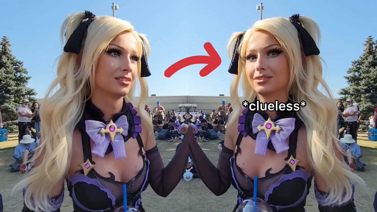 Man Calmly DESTROYS Clueless Women