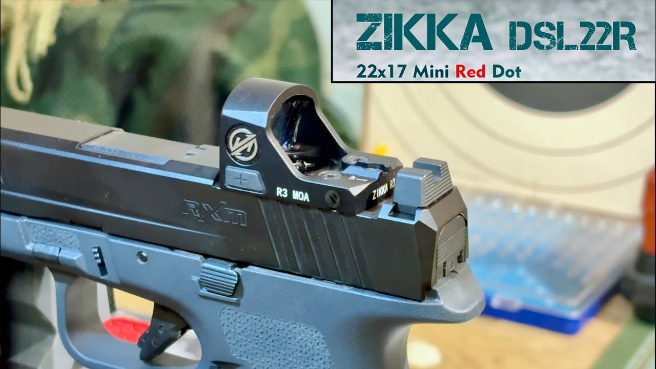 Nutrek Zikka DSL22R3