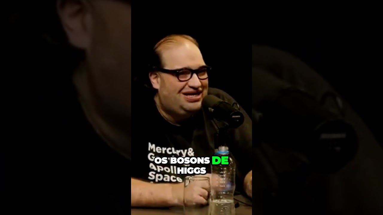 O incr&iacute;vel poder do Boson de Higgs: dando massa a tudo!