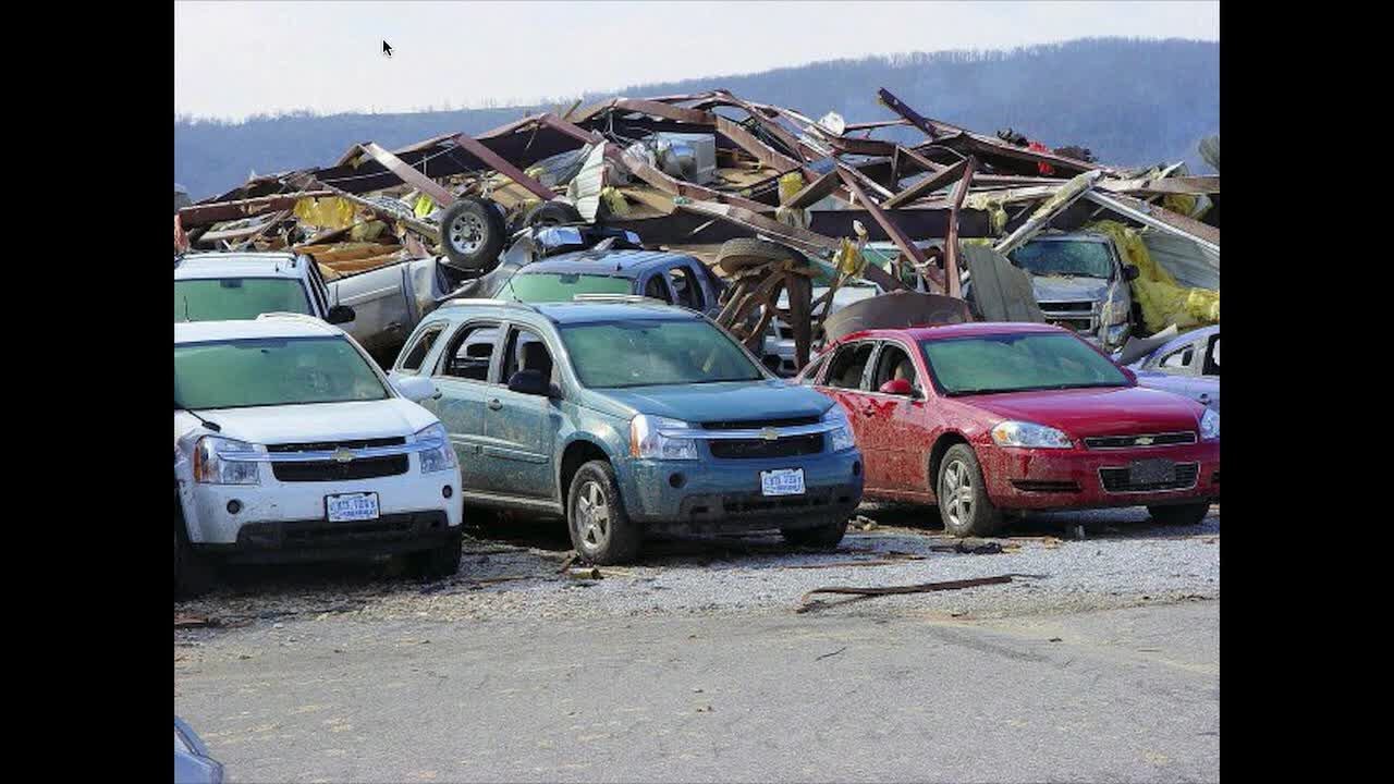 K8 Weather Now: 18 Years Since the Historic Super Tuesday Tornado Outbreak