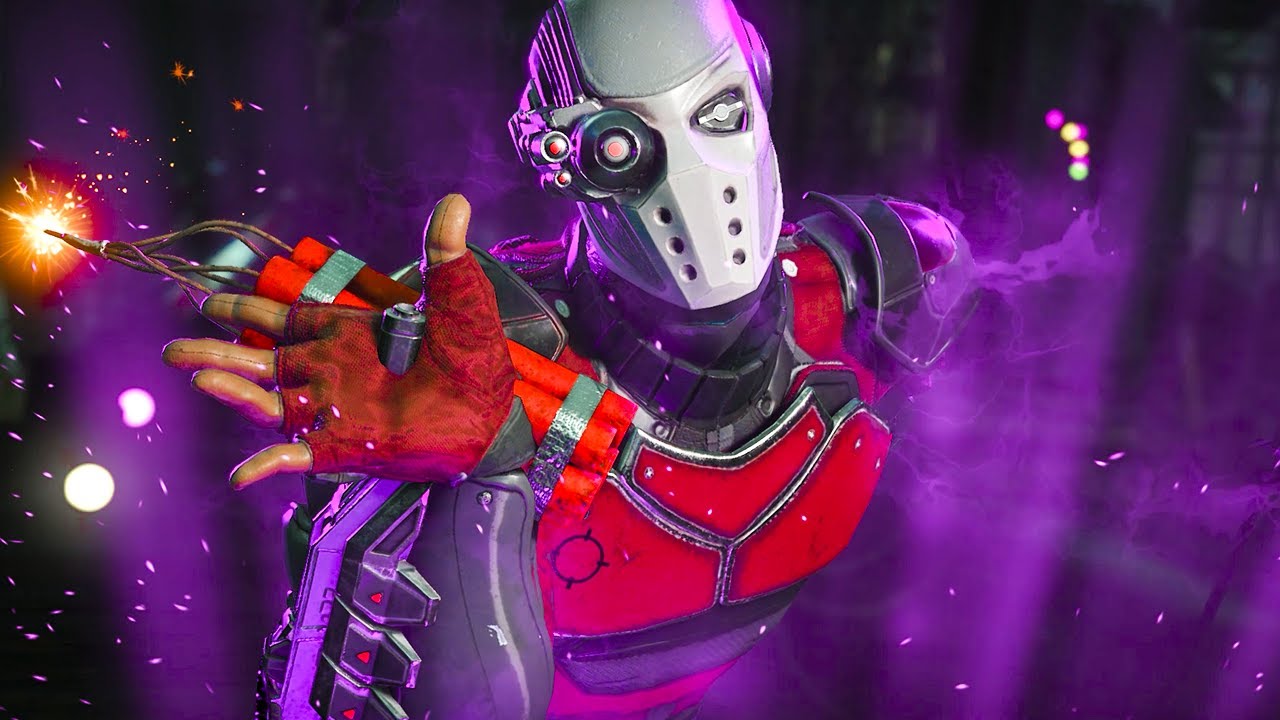 Injustice 2 - Deadshot Super Move Swaps (PC Mod) | Performs Different Super Moves