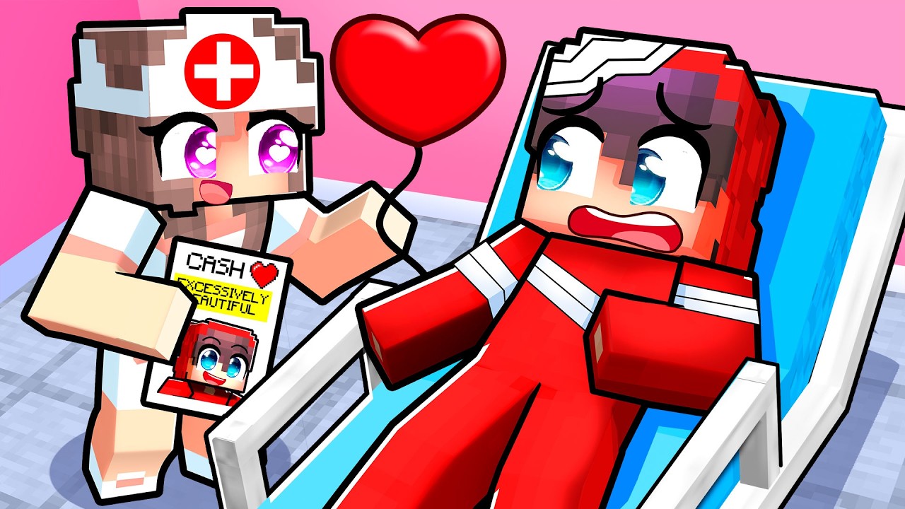 Nurse Has a Crush on Me