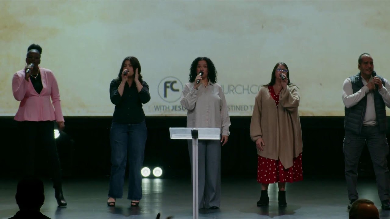 Sunday 9am - Which Soil Will You Be?