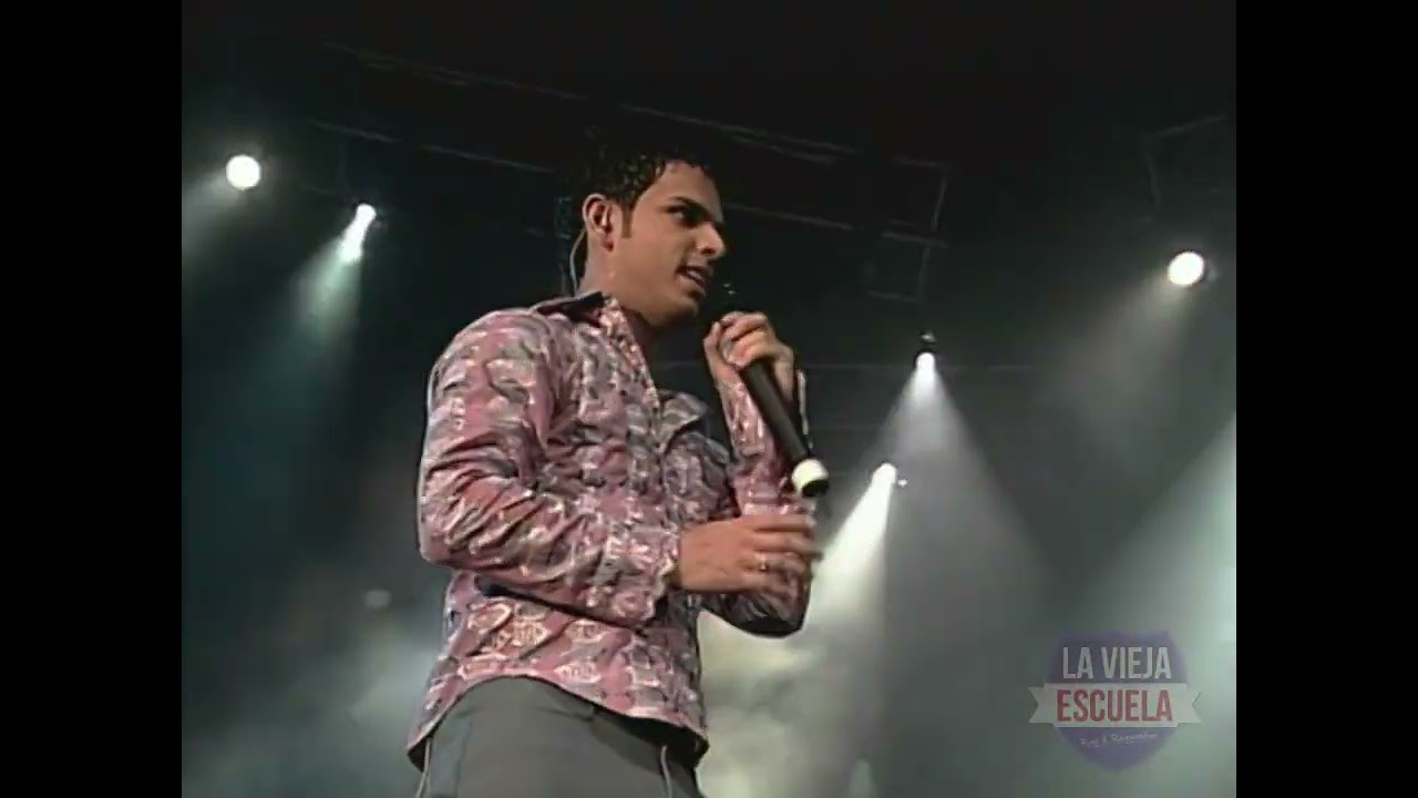 MIRAME, BATIDORA (THE LAST DON LIVE) - HECTOR & TITO, DON OMAR [VIDEO ORIGINAL]