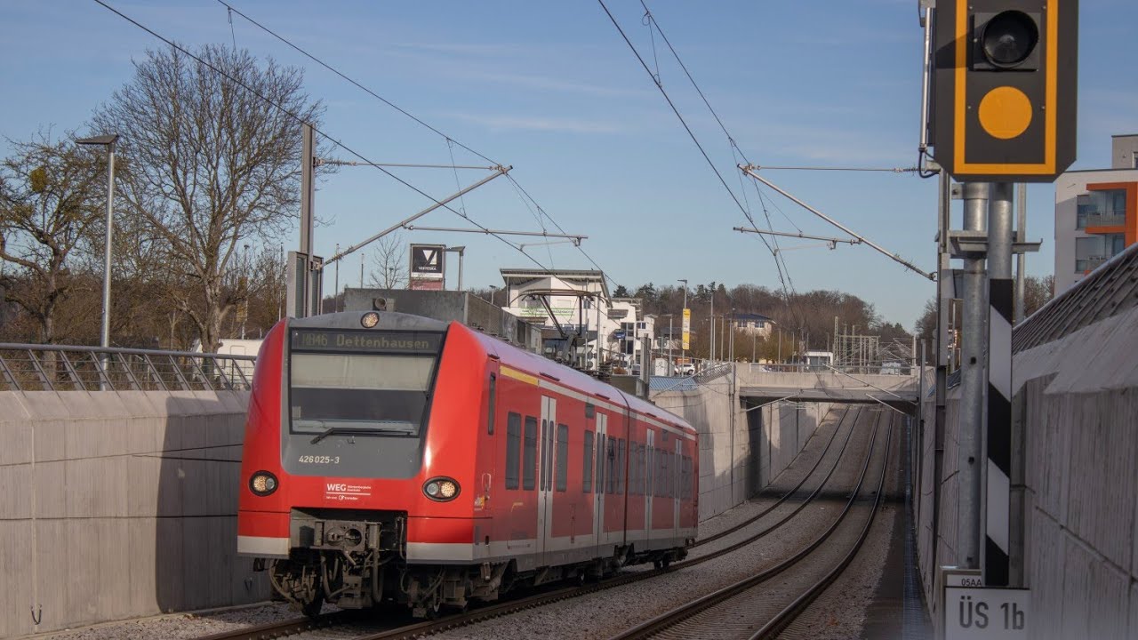 Ansagen selfmade Teil 6:  Stationsansagen der Schönbuchbahn