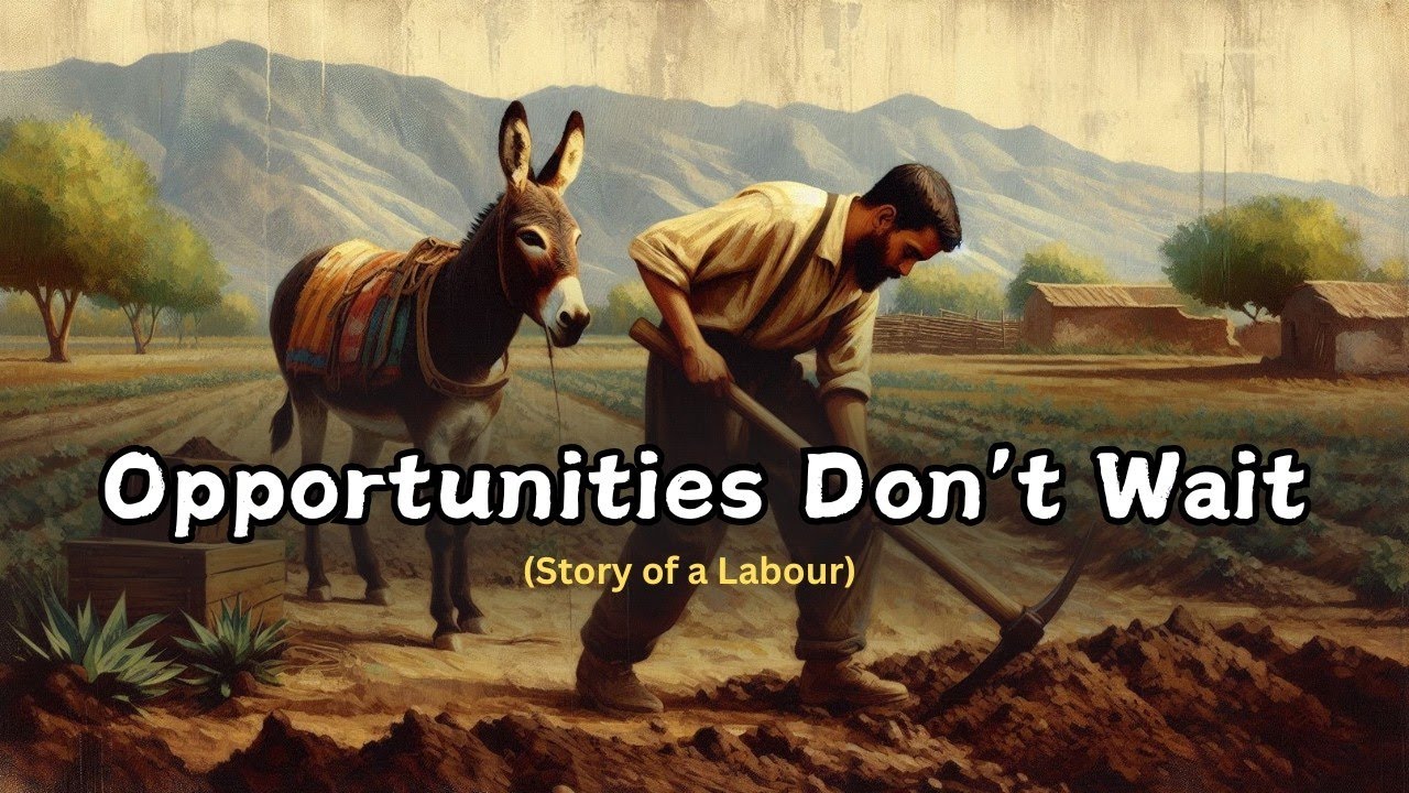 Why This Laborer's Story Will MOTIVATE You to Take Action Now?