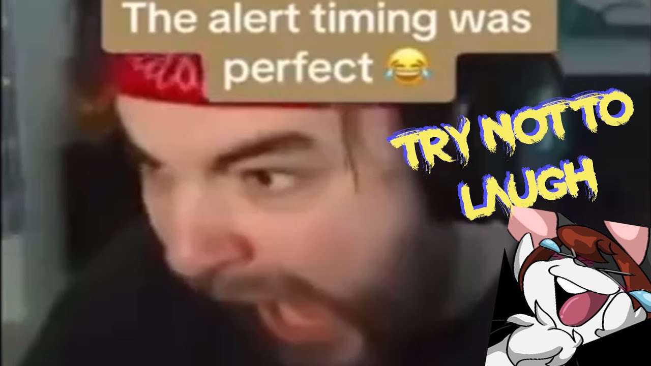Try not to laugh Challenge 20