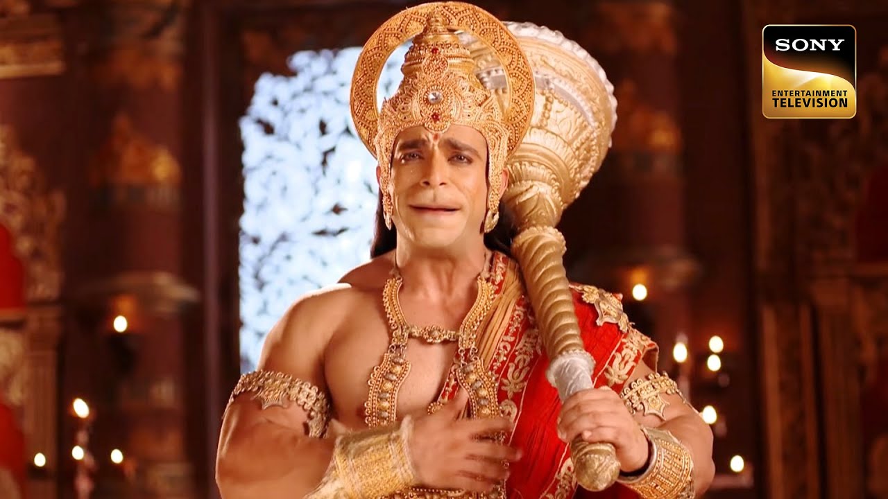 माता सीता को वनवास जाने से रोकेंगे हनुमान जी | Sankatmochan Mahabali Hanuman - Ep 583 | Full Episode