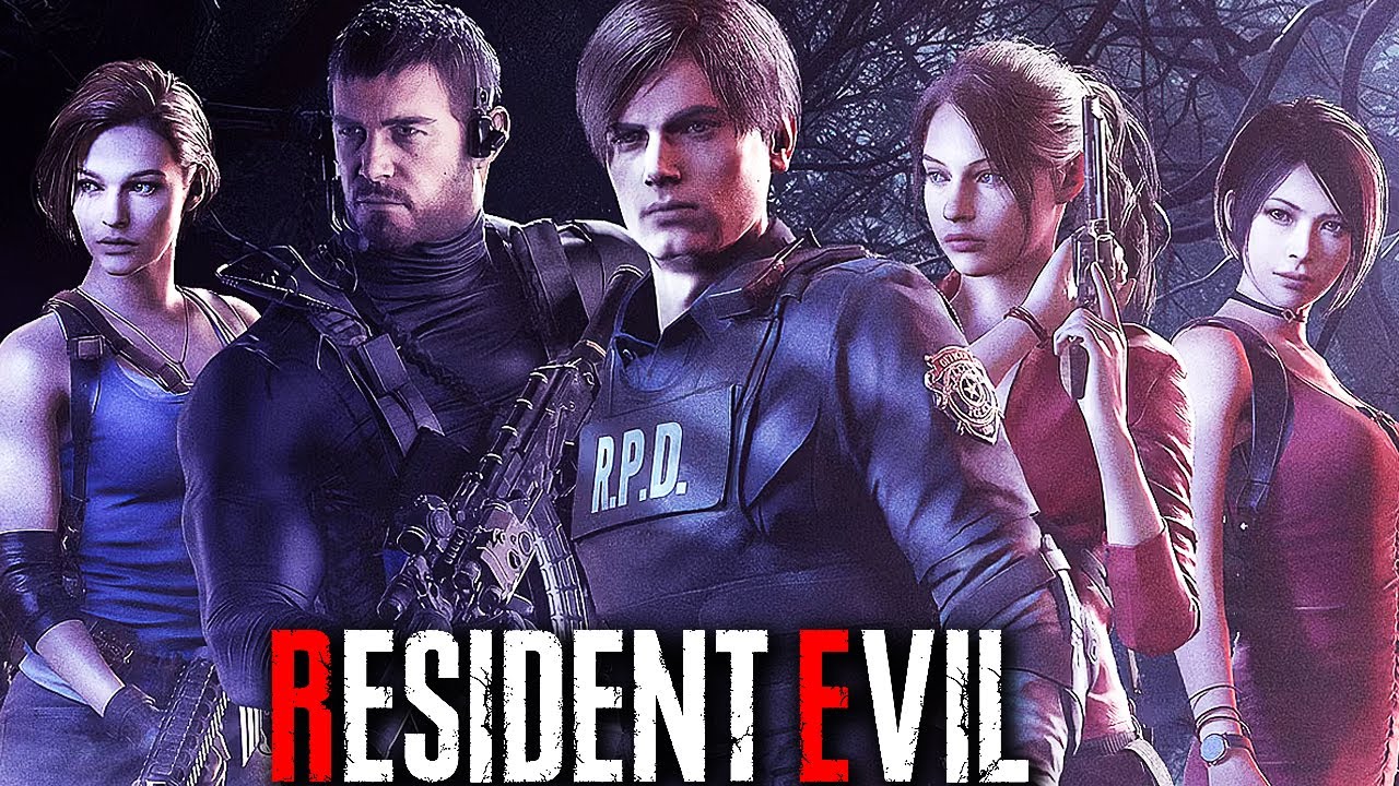 TÜM RESIDENT EVIL HİKAYESİ (BELGESEL)