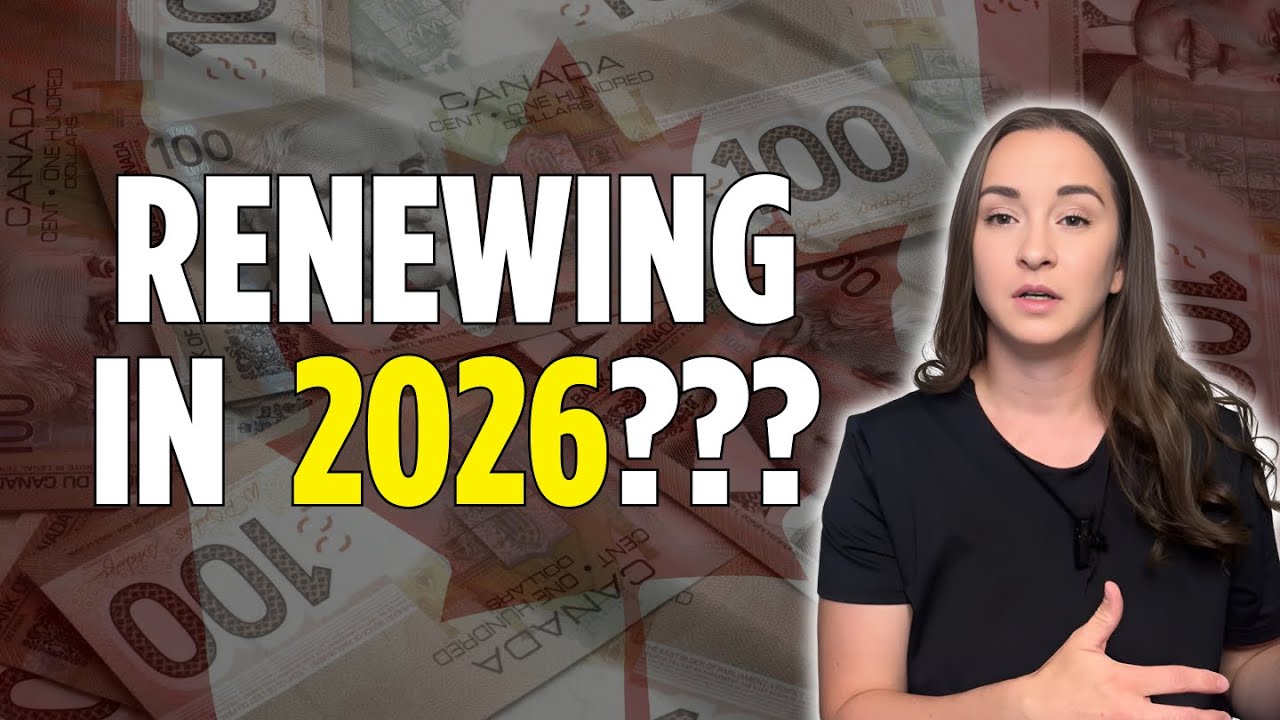 Посмотрите это видео перед продлением ипотеки в 2026 году.