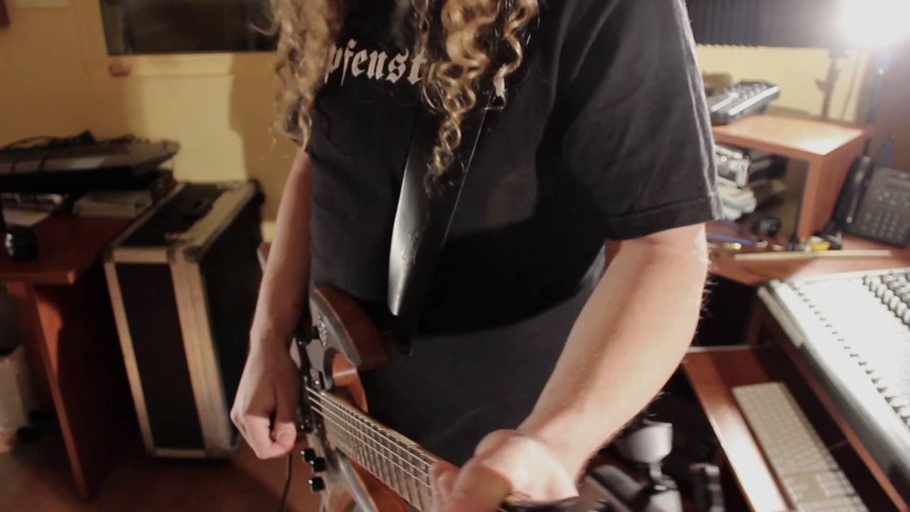 Caught By Surprise - Guitar Playthrough