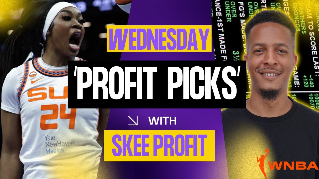 Лучшие ставки на WNBA, прогнозы на игроков и коэффициенты 🔥 Profit Picks 26/08