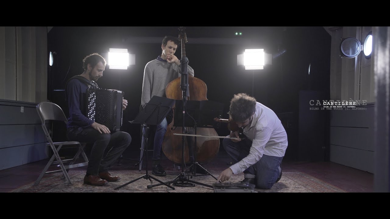 Cantilène - Bilbo in the woods