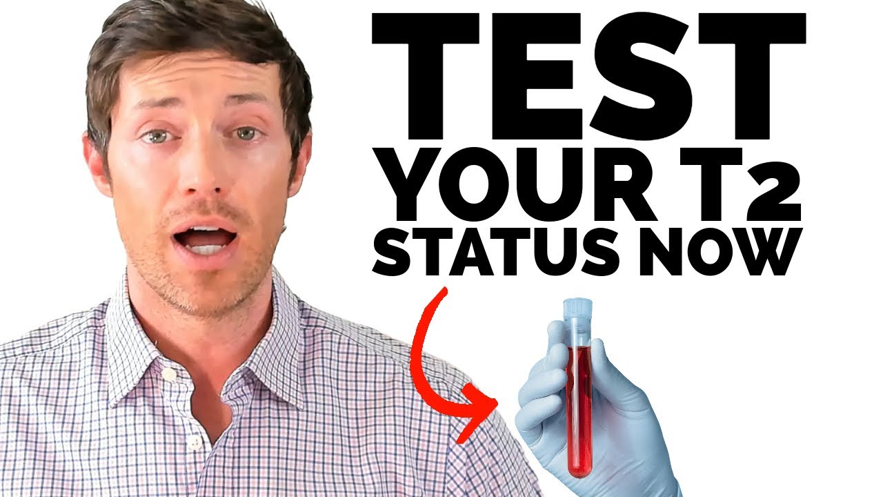 How to Test For T2 Thyroid Hormone (Every Thyroid Patient Should Do This)
