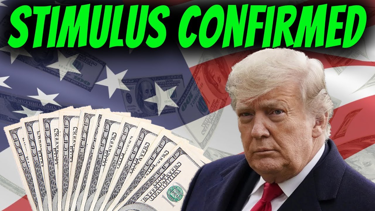 $715 Stimulus Check CONFIRMED  Payments For Social Security & Veterans