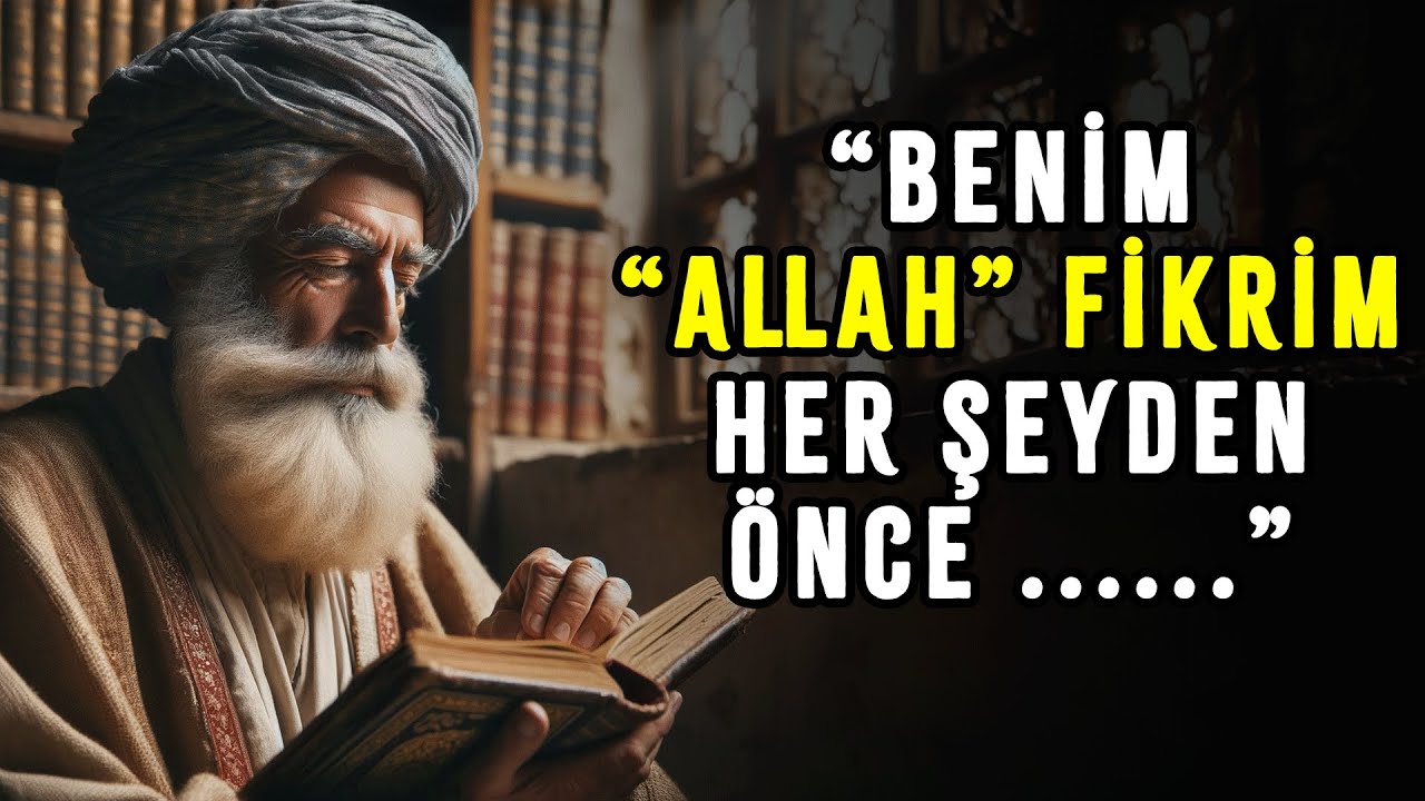 Muhyiddin İbn-i Arabi’nin Keşfedilmemiş Ürpertici Hayat Hikayesi ve İnanılmaz Fikirleri