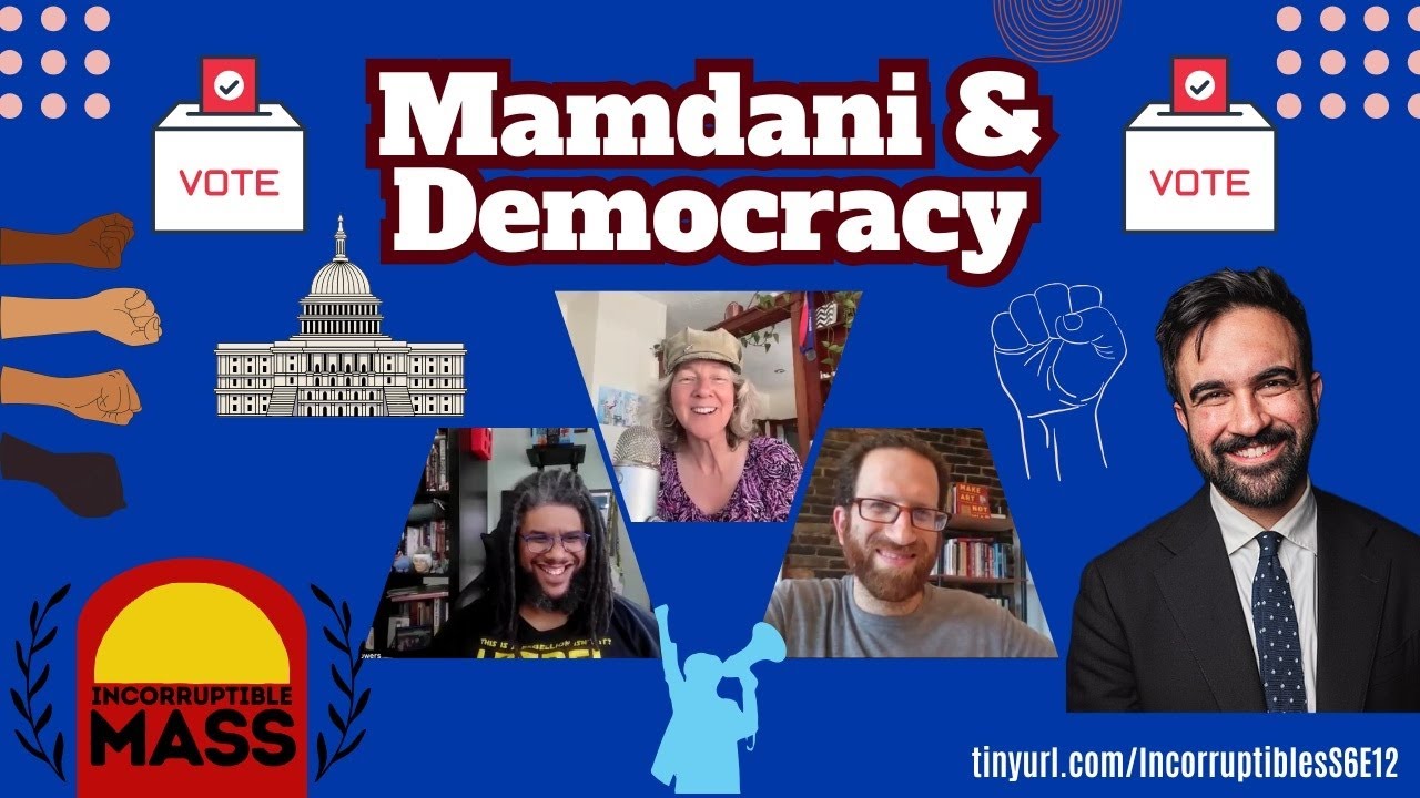 6.12 Mamdani and Democracy