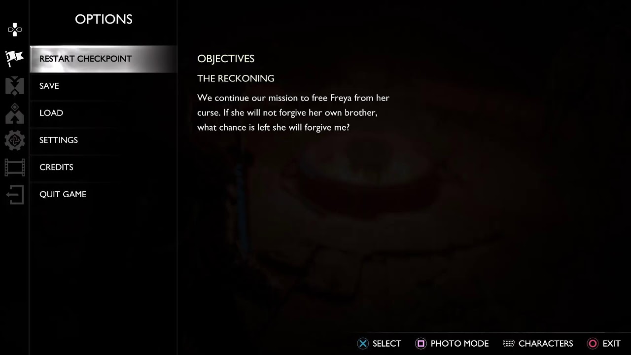 God of War Ragnarok GMGoW Difficulty