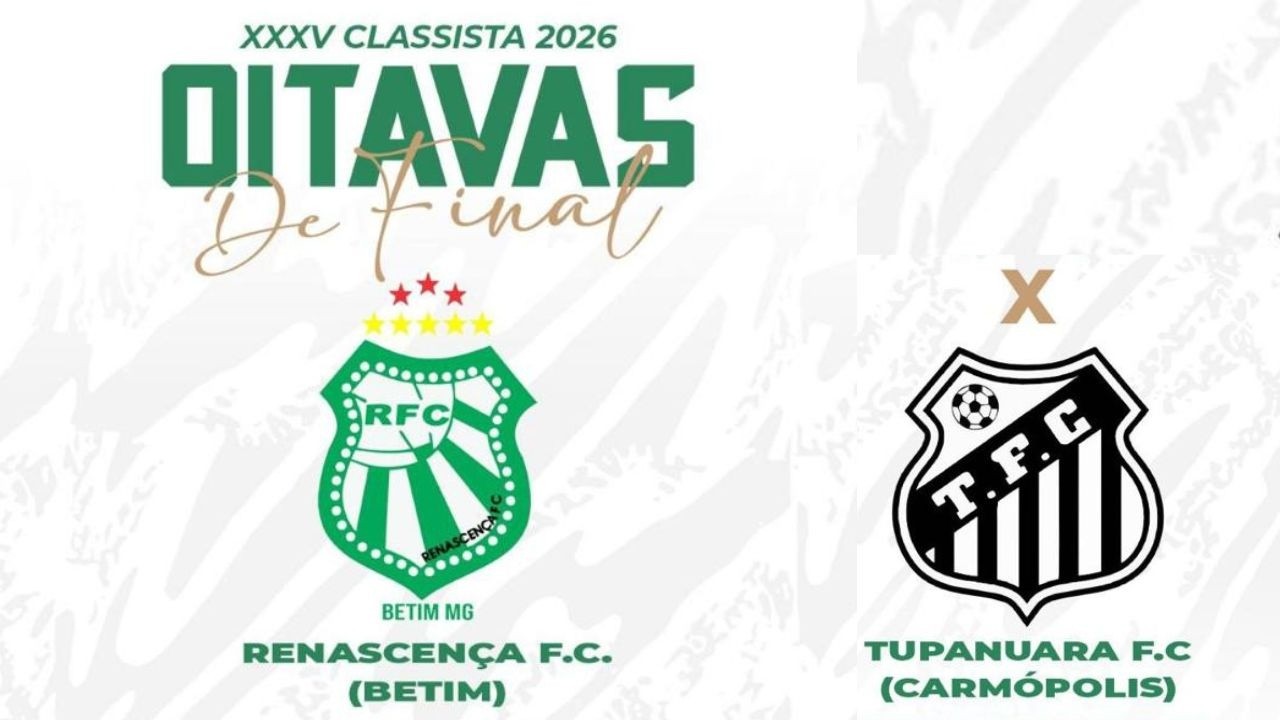 XXXV CAMPEONATO CLASSISTA -OITAVAS DE FINAL  RENASCENÇA X TUPANUARA