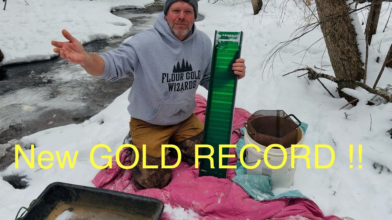Record SMASHING - GOLD recovery!!!!