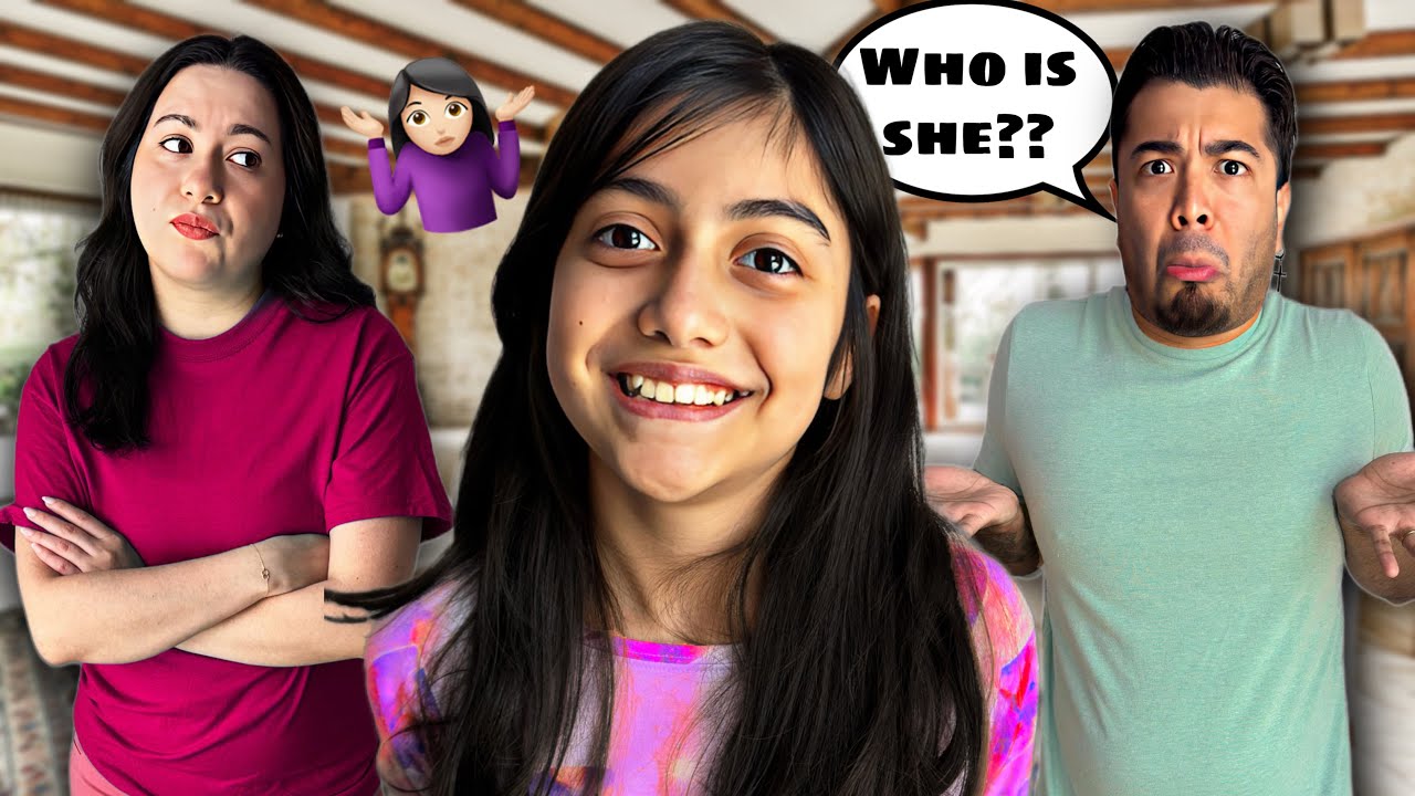Who Knows Our Middle Child Better? MOM vs DAD!