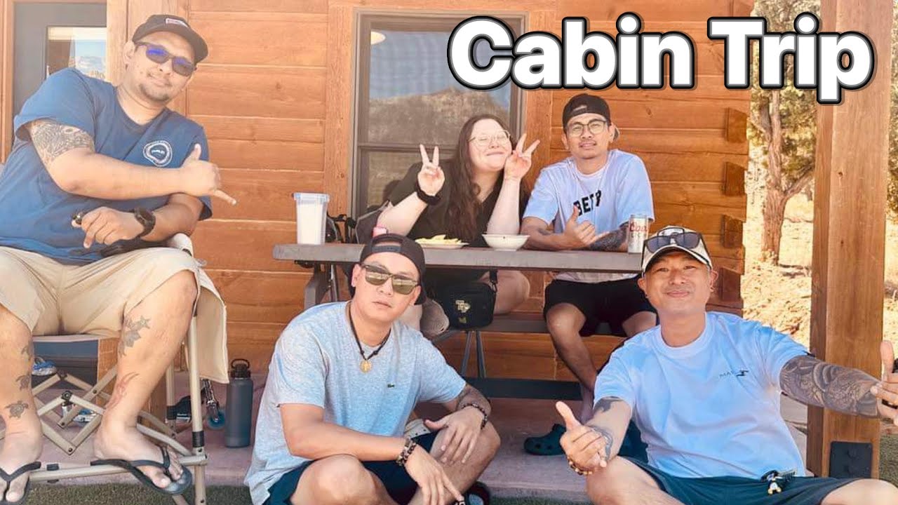 Unforgettable Cabin Getaway | Holmstead Ranch Resort | Ranzskee