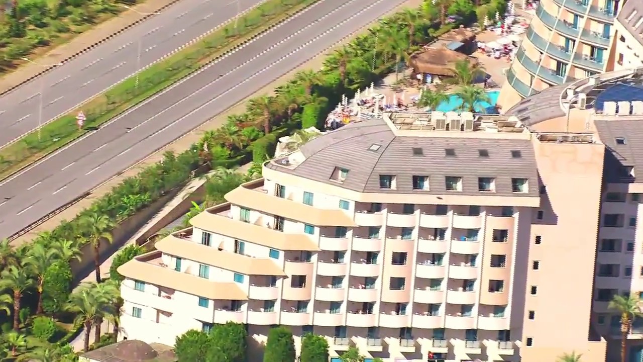 Long Beach Resort Antalya