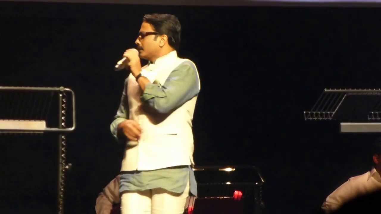 Nagila Nagila by SPB Charan @ Singapore