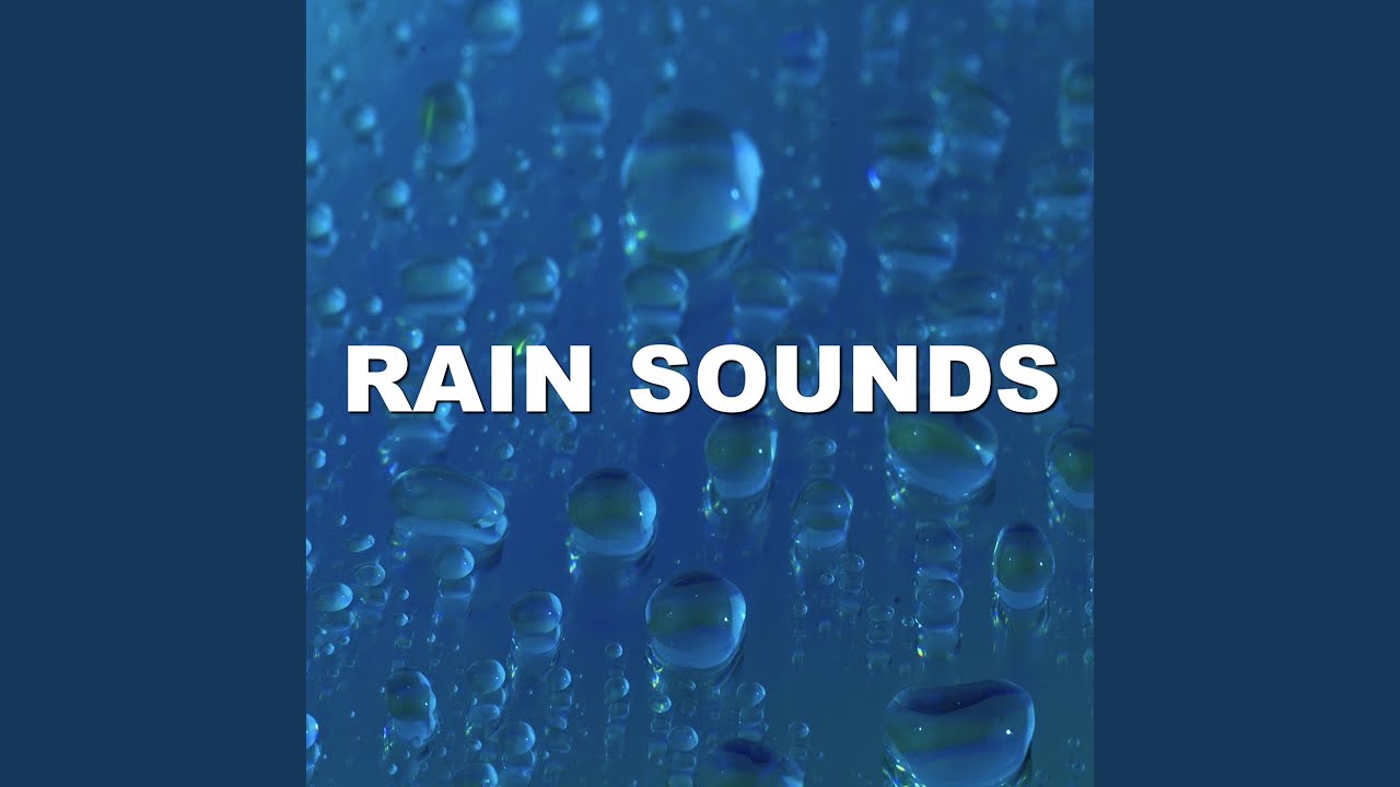 Distinctive Sunset Pouring Rain Sounds