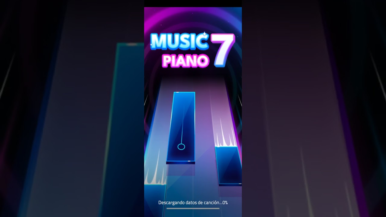 Jugando music piano 7