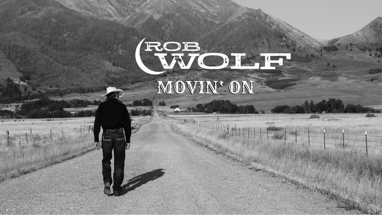 Rob Wolf - Movin' On (Official Audio Video)