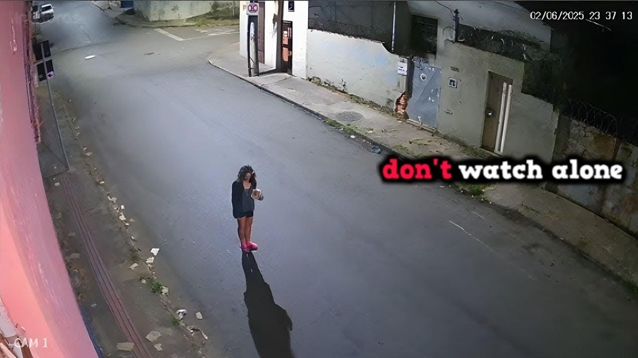 Top 10 GHOSTS Caught on Camera! SCARIEST of ALL TIME! (DON'T Watch ALONE
