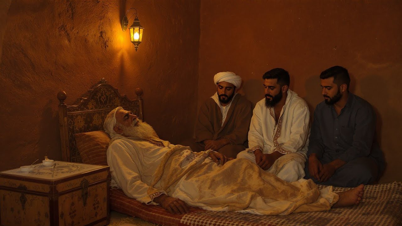 سمّاهم بّاهم الجّيلالي بتلاثة! واحد فيهم مغاديش يورث؟