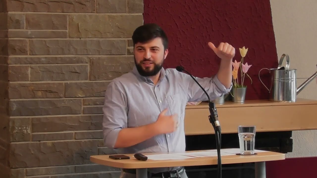 Priestertum und Opfergaben - Dein Leben als Abbild // Dominik Schütz
