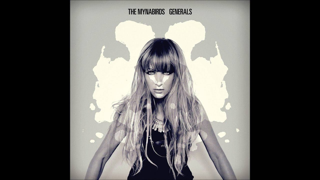 The Mynabirds - Mightier Than The Sword