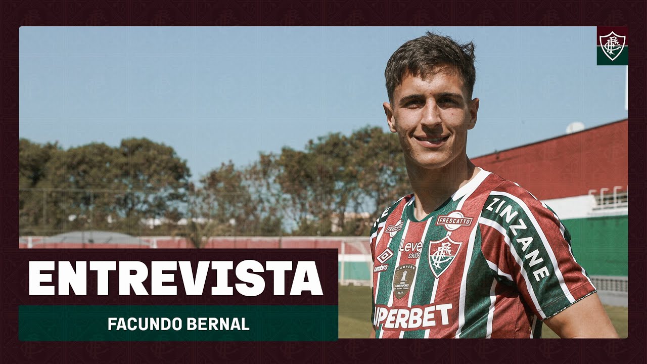 FACUNDO BERNAL: 