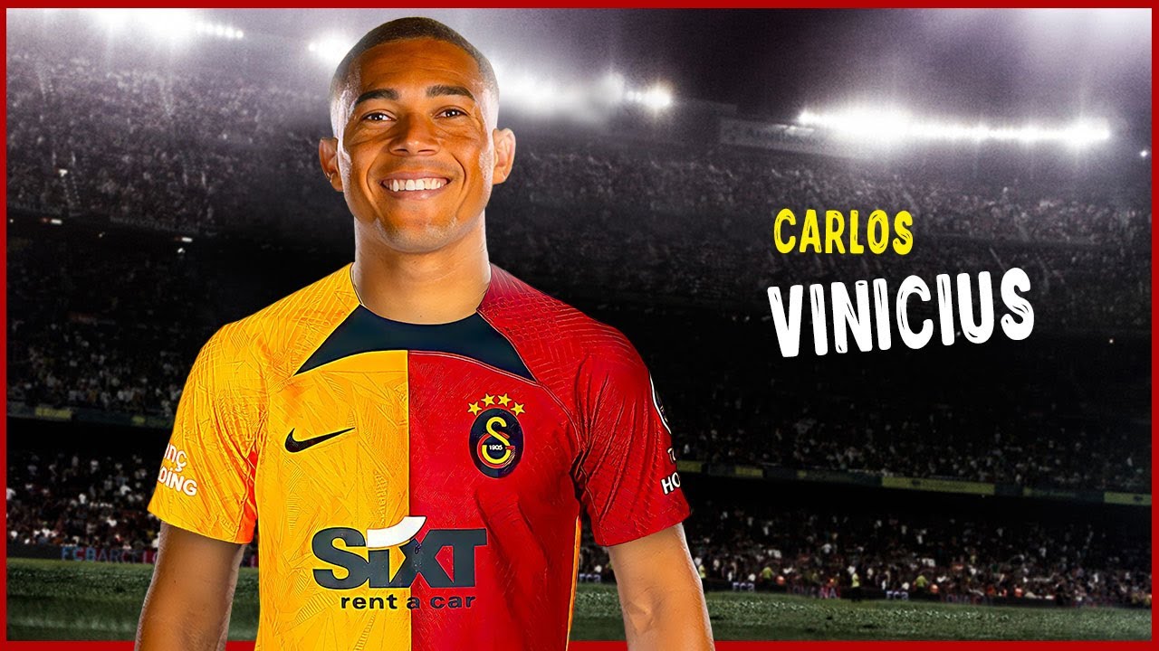 Carlos Vinicius • Skills & Goals
