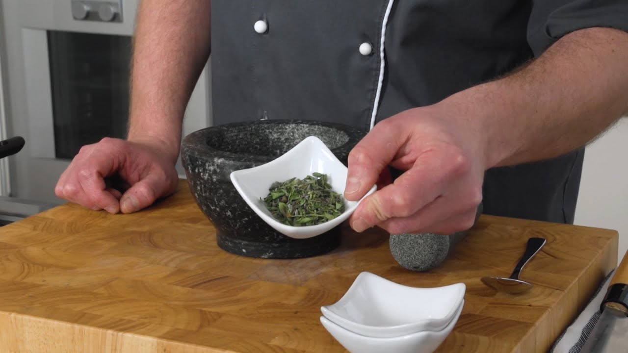 Topf Secret - Folge 44 - Steak Gew&uuml;rz selber machen