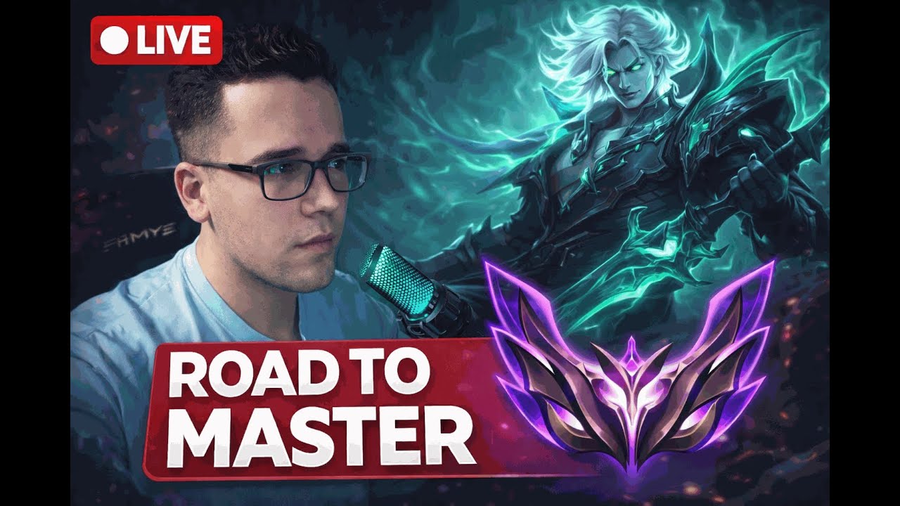 [Live]Flex de Relax pe ZI EUNE RANK