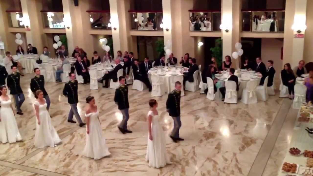 Ballo delle Debuttanti 2013 -Teatro Donizetti - Bergamo