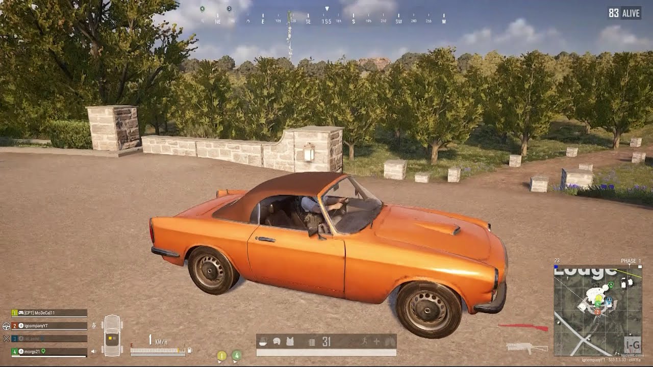 PUBG - PS4 Gameplay (2024)