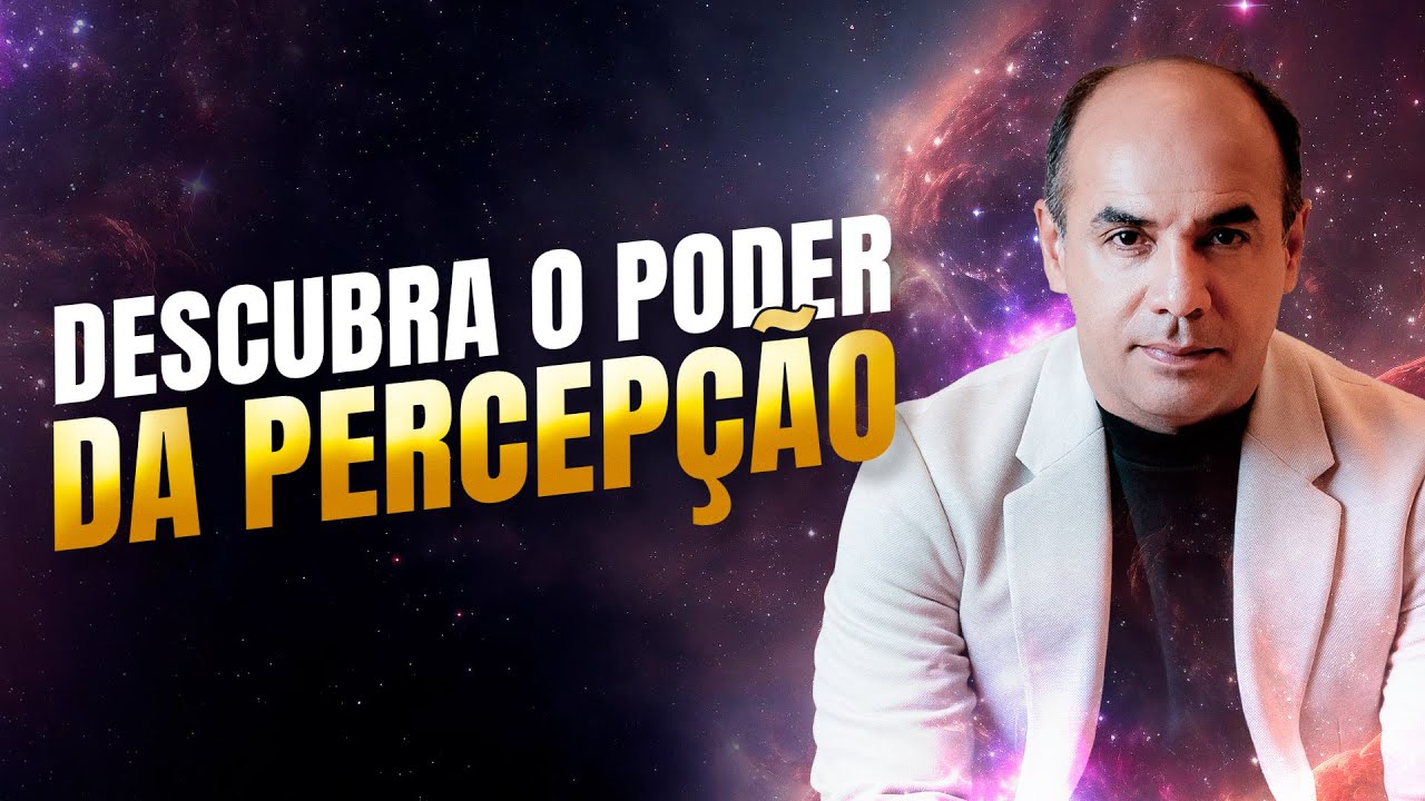 O Poder da Percepção | Horácio Frazão