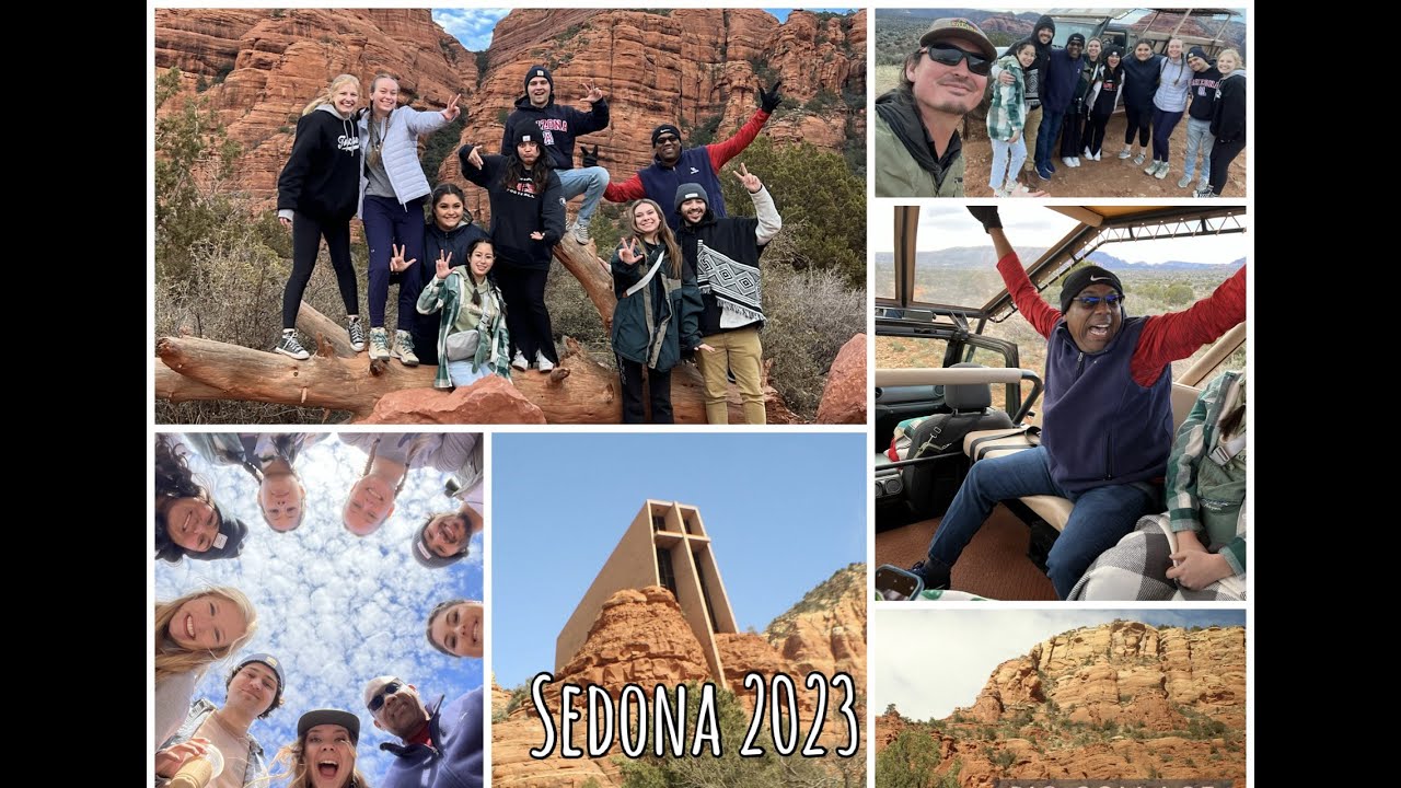 Spring Break in Sedona