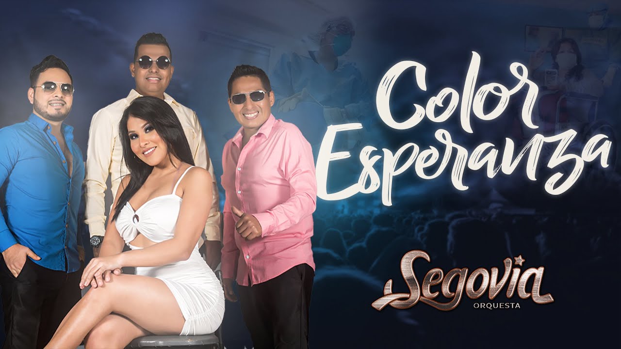 Segovia Orquesta - Color Esperanza / Versión Salsa