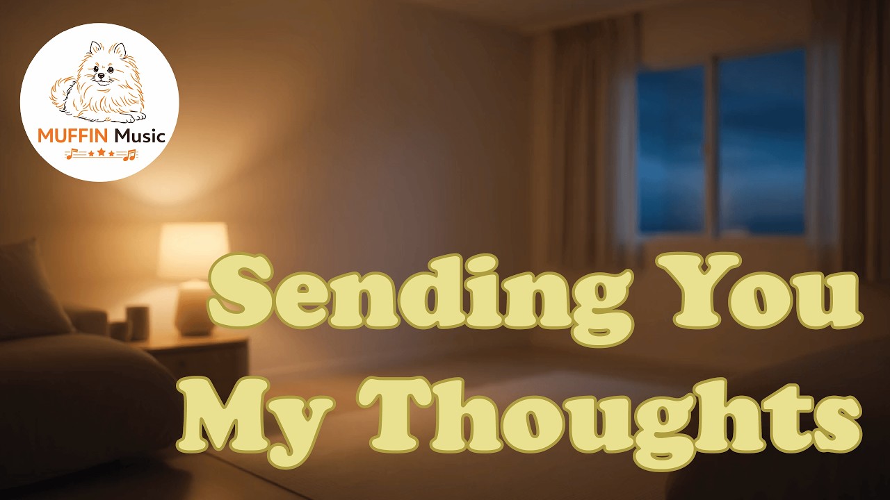 Sending You My Thoughts - Muffin Music [Lyrics] #MuffinMusic #SendingYouMyThoughts #valantineday