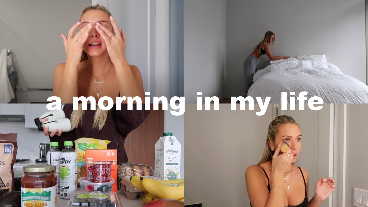 fall morning vlog | 2022